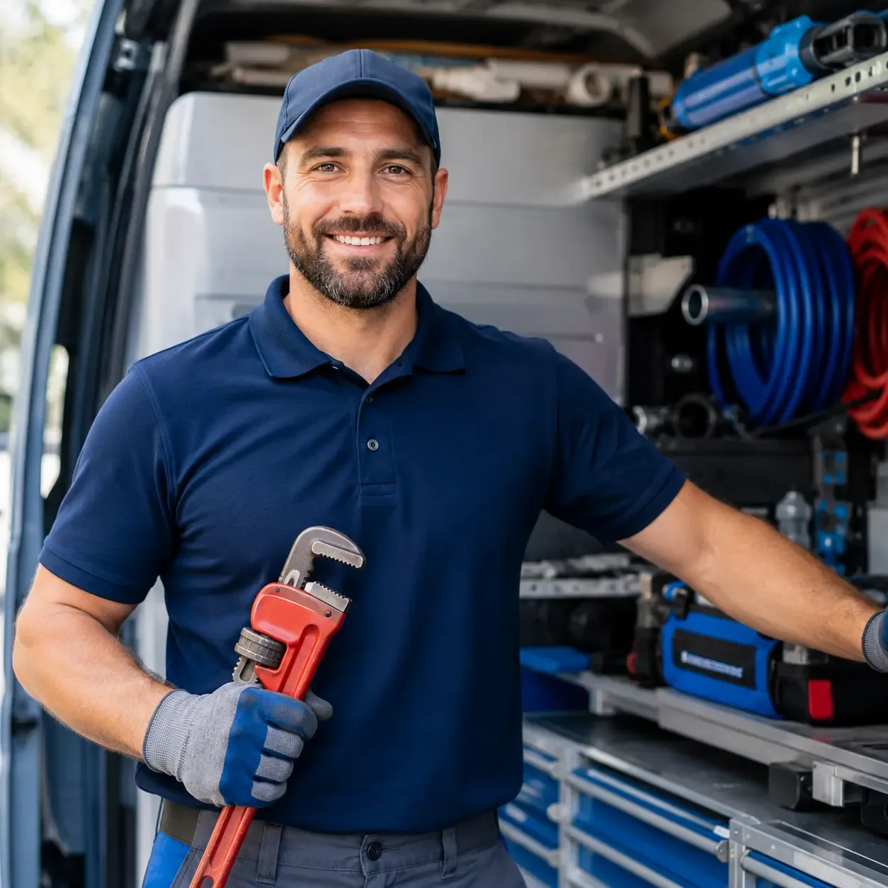 Local emergency plumbing professionals in Oberlin, KS