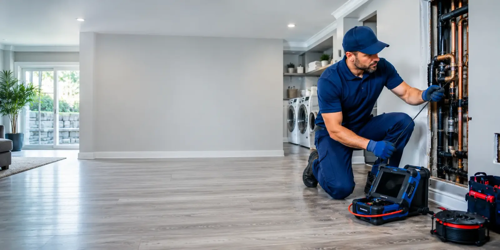 Emergency plumbing questions in Oberlin, KS