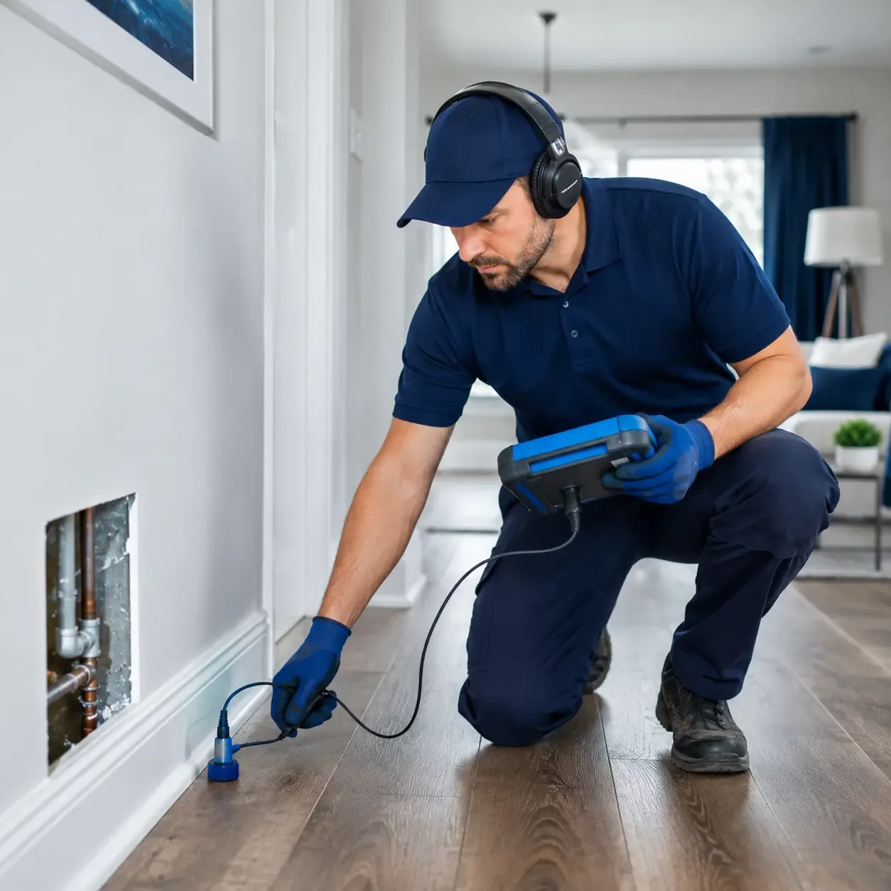 Emergency plumbing professionals serving Oberlin, KS